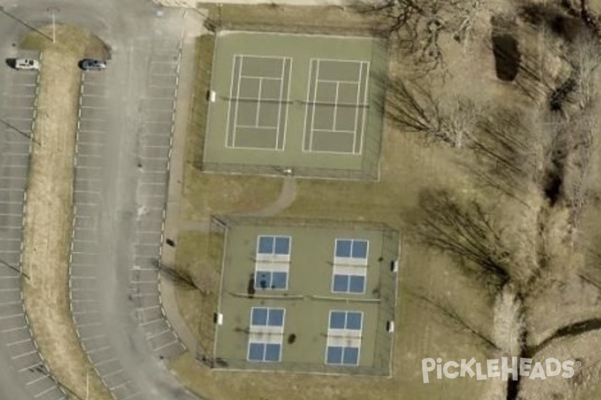 Photo of Pickleball at Green Park & Recreation's Boettler Park